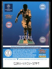 Panini UEFA Champions League Soccer Sports Trading Cards