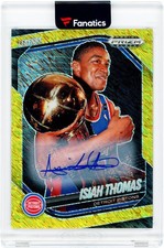 Isiah Thomas Rookie Cards Guide and Checklist 19