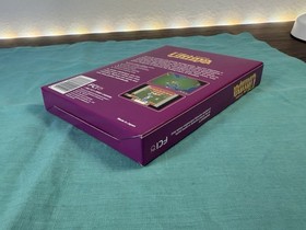 NES Exodus Ultima 1988 Nintendo Complete w/ all inserts.