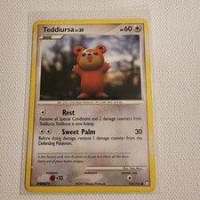 Teddiursa #105 Prices | Pokemon Mysterious Treasures | Pokemon Cards Teddiursa #105 Prices | Pokemon Mysterious Treasures | Pokemon Cards