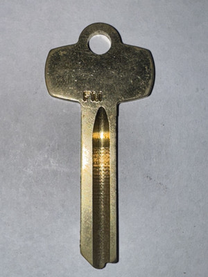 SFIC - FM - 1A1FM1 - Key Blank - IC Core - Small Format - BEST LookALike
