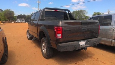 (LOCAL PICKUP ONLY) Pickup Box 5' 6'' Box Fits 15-20 FORD F150 PICKUP 2025492