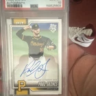 2026 Topps Series 1 Paul Skenes Red Foil (RAW)