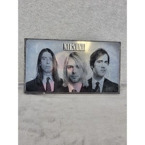 With the Lights Out Nirvana | eBay