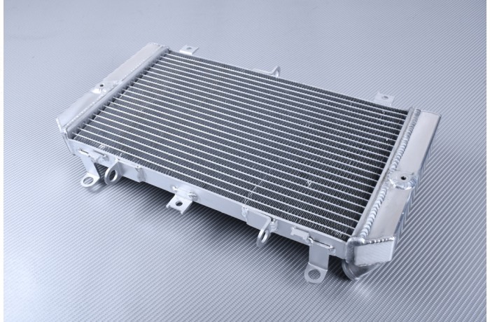 Radiateur eau Racing KAWASAKI Z1000 2003-2006 en aluminium renforcé