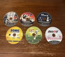 LOTTO GIOCHI PS3 SONY PLAYSTATION 3