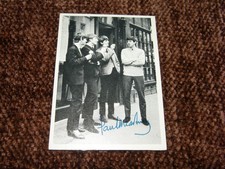 1964 Topps Beatles Black and White 1st Series Trading Cards 10