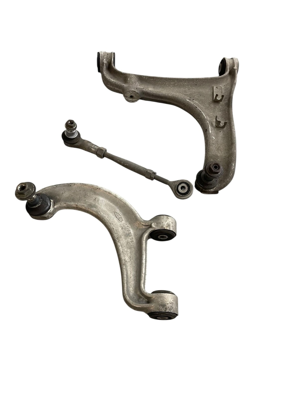 2009-2016 MASERATI GRANTURISMO RWD Rear Right Suspension Up &Low Control Arm (3)