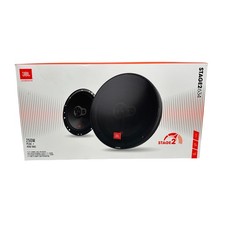 JBL Stage2 634 6.5in 40W RMS 2-Way Coaxial Car Audio Speaker