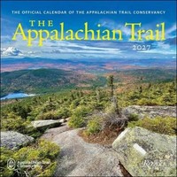 Appalachian Trail 2027 Wall Calendar (Presale 22.09.2026)