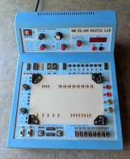 K&H IDL-800 Digital Lab w/ Function Generator - Mostly Working; Read Description