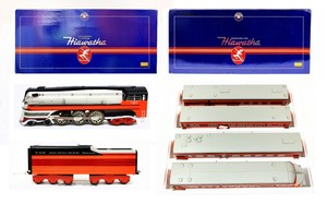 lionel hiawatha set