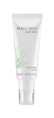 Malu Wilz Aloe Vera Fluid kühlend feuchtigkeitsspendend adstringierend