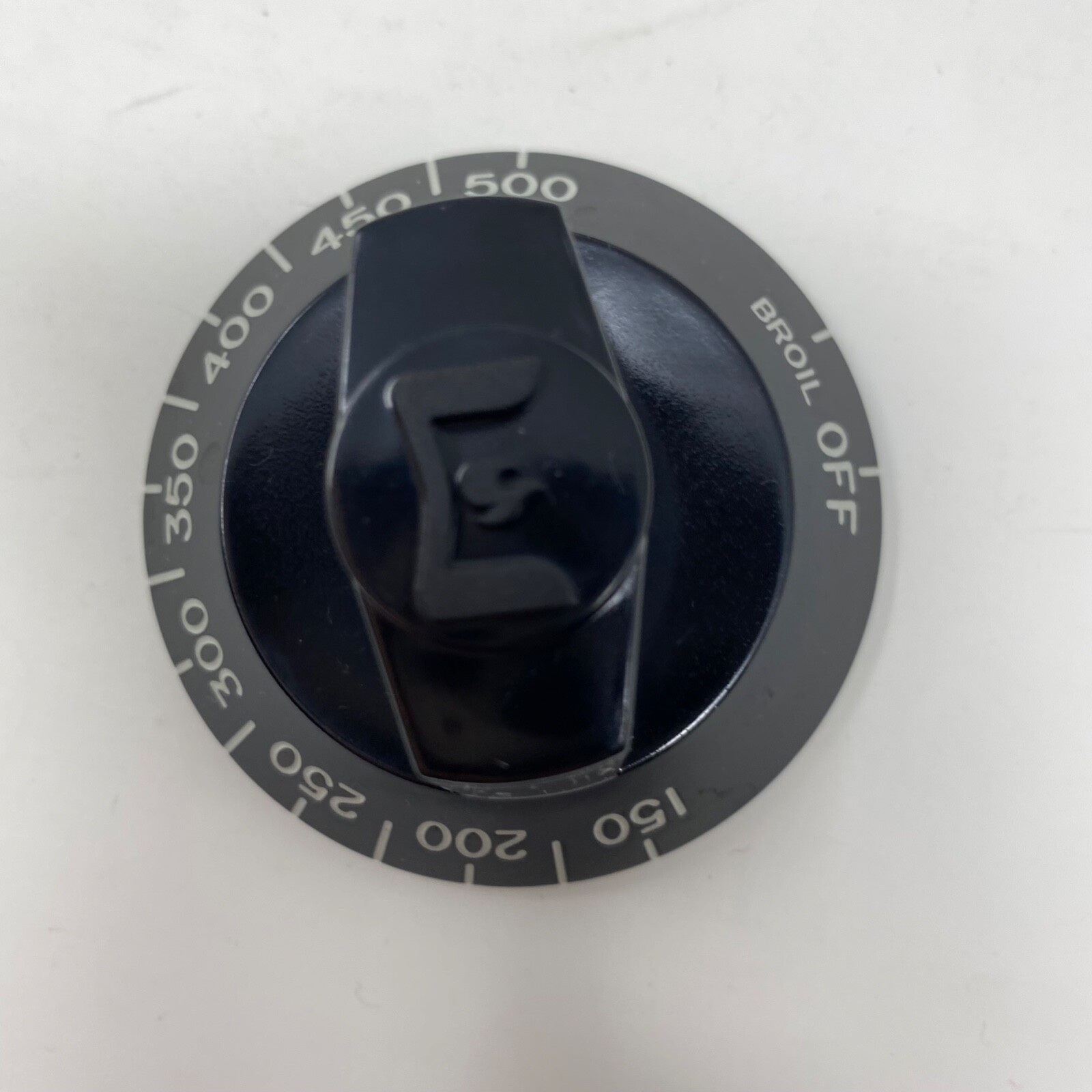 Wolf Range Knobs BLACK Set of 6 Preowned eBay