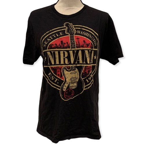 nirvana hell shirt