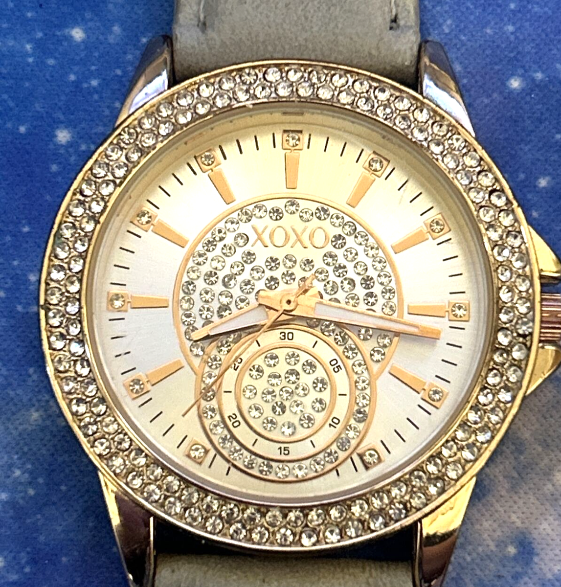 XOXO Rose Gold Women display picture 2