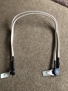 bugaboo bee sun canopy clamps set