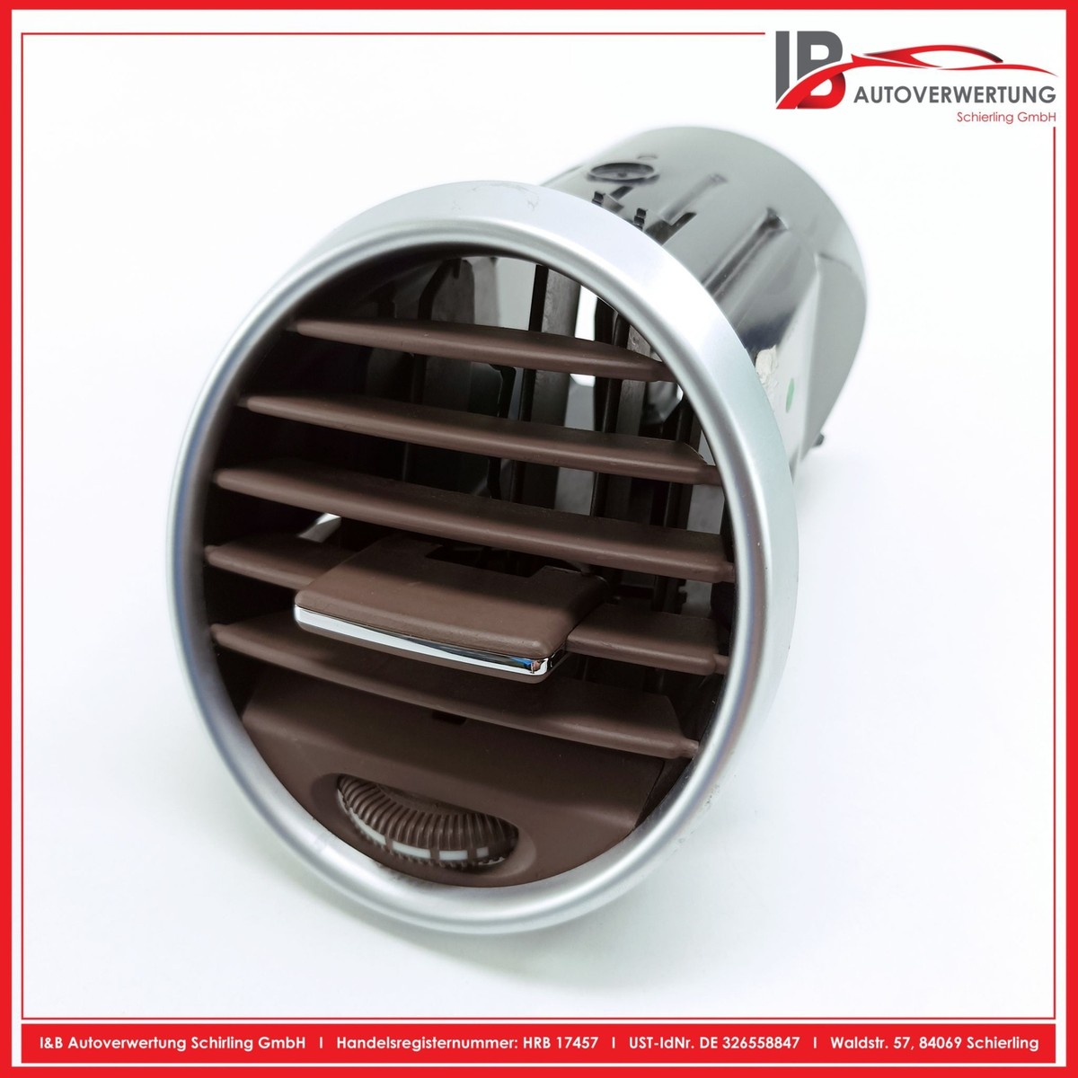 Lüftungsgitter Abdeckung Für Mercedes W164 ML350 GL350 - ABS Innenverkleidung Schwarz