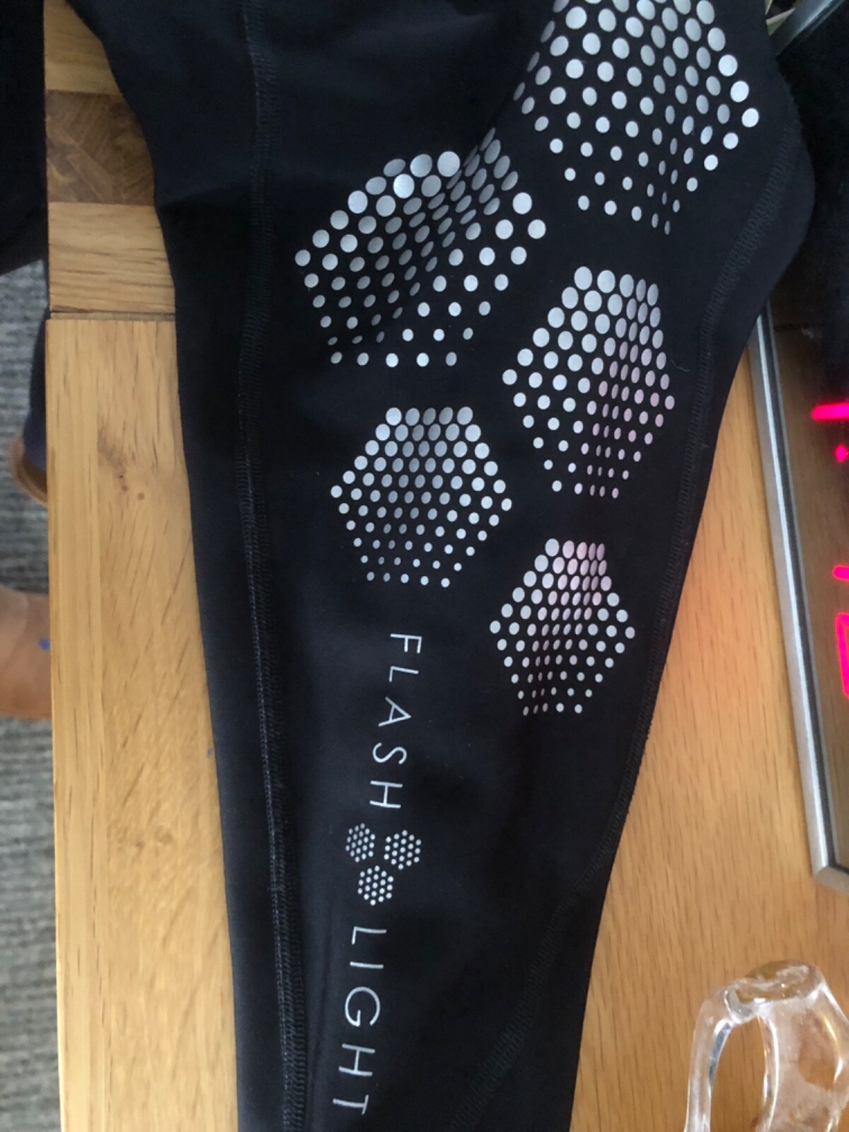 dhb flashlight bib tights