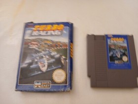 Videogioco: TURBO RACING - Nintendo NES - Pal