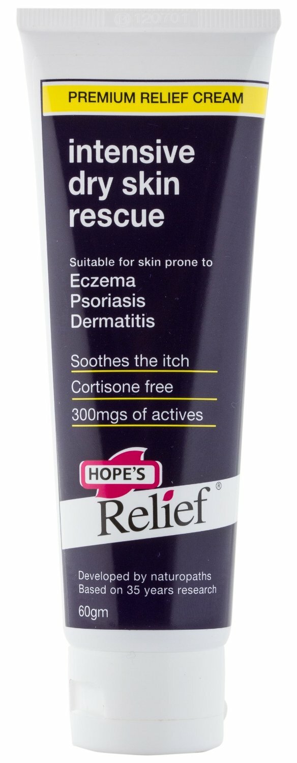 Hope's Relief Intensive Dry Skin Rescue Cream 60g