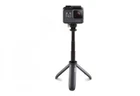 GOPRO SHORTY SUPPORTO ASTA TREPPIEDE 11,7-22,7cm HERO 3-4-5-6-SESSION-BLACK