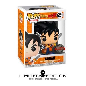 funko pop de gohan