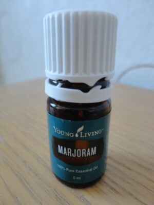 Young Living Marjoram 100 % Pure Essential Oil 4,5 ml Ätherisches Öl