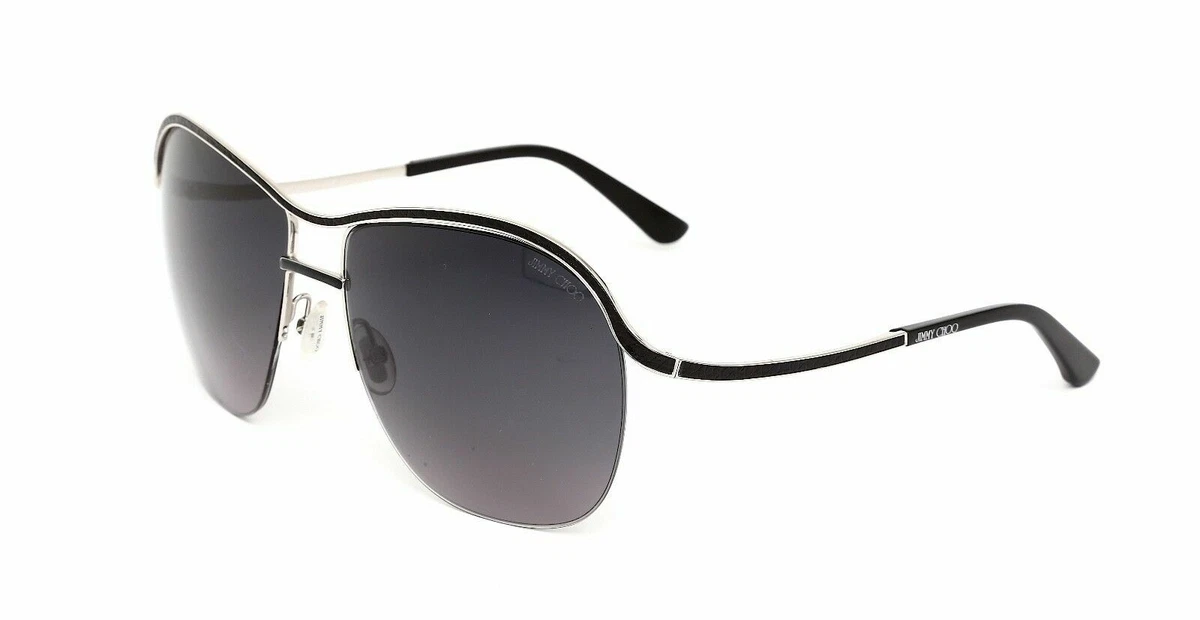 Jimmy Choo Aviator Mirrored Sunglasses for Women for sale | eBay