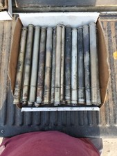 Continental 360 O360 IO360 Push Rod Tube Shroud Housing P/N: 632141 