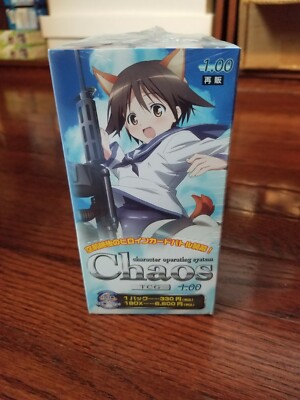 2025，格安】 ストライクウィッチーズChaos TCG1.00 2box