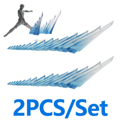 Tamashii Effect Fist Blade Sword Edge Wind SHF Figma ONE PUNCH-MAN Atelier Ryza