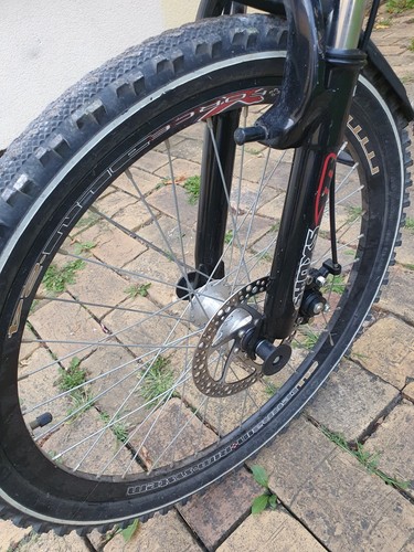 gebrauchte aber sehr gut Zustand und gut gepflegt gute pre fahrräder 24 zoll - Bild 4 von 19
