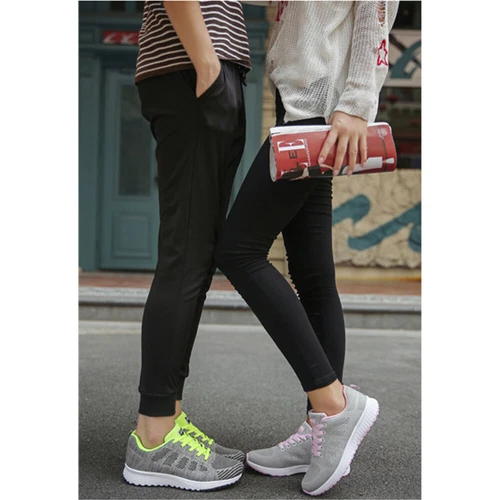 Damen Sneaker Sportschuhe Freizeit Schuhe Turnschuhe Running Sneaker Schuhe DE - Bild 9 von 16