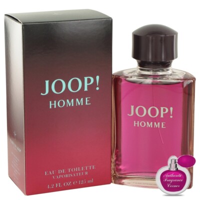 Joop! Homme 4.2 oz 125 ml EDT spray for Men