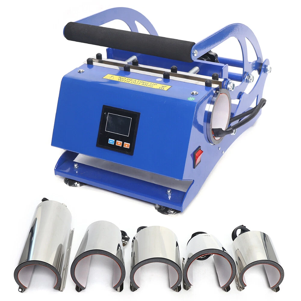 Tumbler Heat Press Machine Mug Cup Bottle Cup Baking Sublimation Machine