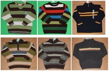 4 4t NWT Gymboree The CHILDREN'S PLACE SWEATER Boys U Pick 3 4