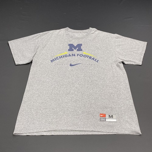 Michigan Wolverines Football Helmet 