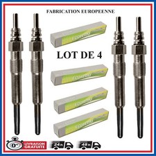 Bougies de préchauffage Skoda SUPERB