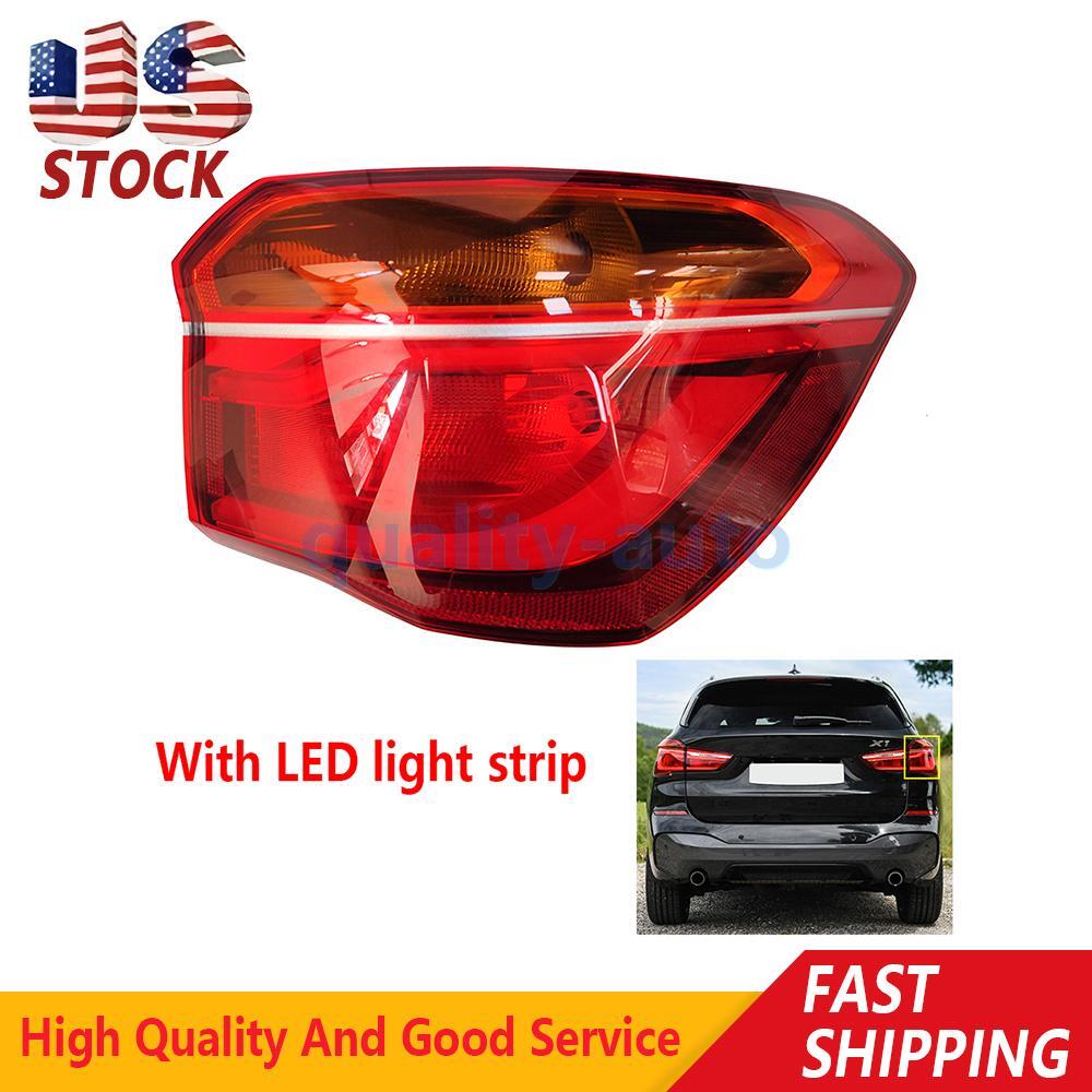 New Rear Light Outside Right Taillight Lamp 63217384912 For BMW X1 