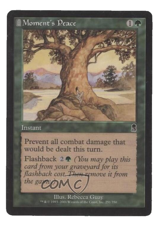Moments Peace Mtg | eBay