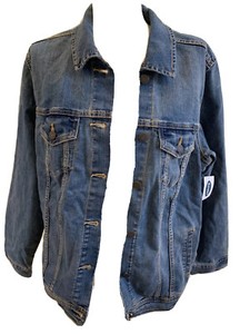 old navy denim jacket plus size