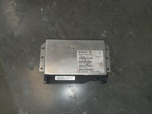 Original Mercedes Benz VITO Getriebesteuergerät Getriebe A6384462410 0260002699