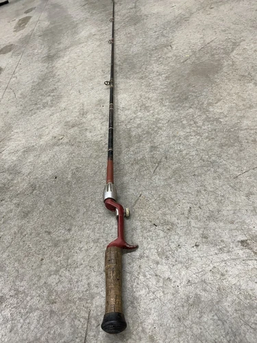Vintage Rare South Bend Tungsten Carbide Fishing rod