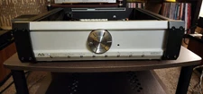 Musical Fidelity A5 integrated amplifier, for repair, works as preamp
