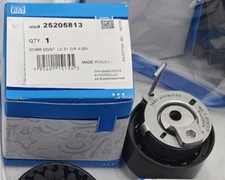25204525 25205813 Timing Belt Tensioner For GM Onix 1.0L 2.0L For Chevrolet