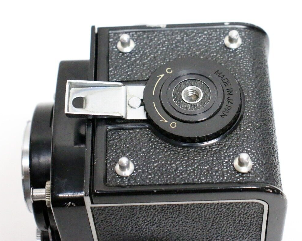 Yashica D camera 120 film Copal MXV Made IN Japan | eBay