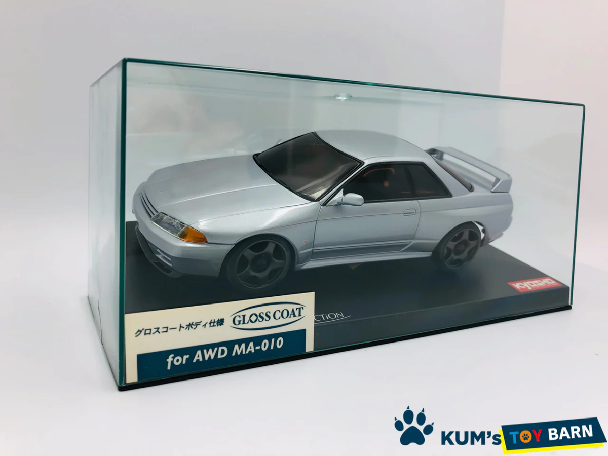 KYOSHO Mini-Z RWD ミニッツ　R32 GTR Kyosho Mini-z Body ASC NISSAN SKYLINE GT-R R32 MZG404JS | eBay