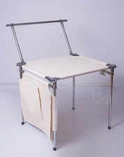 Newborn Posing Station - table for newborn photography