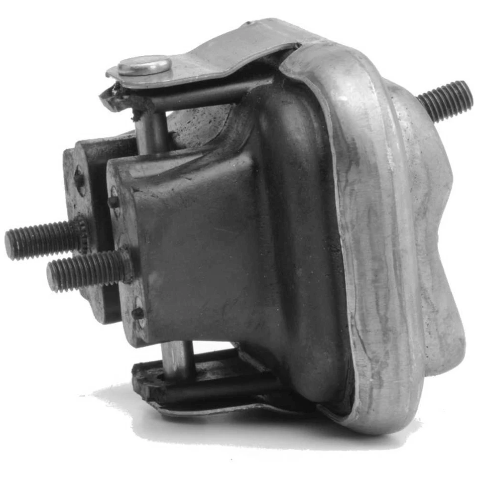 Montaje de motor para chasis comercial Cadillac 1988-1993, DeVille, Fleetwood 60 velocidades Foto 4 de 4